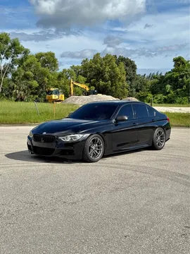 2018 BMW 3 Series 340i Sedan 4D