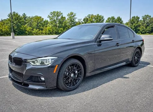 2018 BMW 3 Series 340i xDrive Sedan 4D