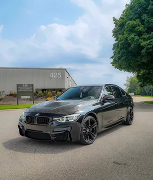 2018 BMW 340i xDrive Sedan