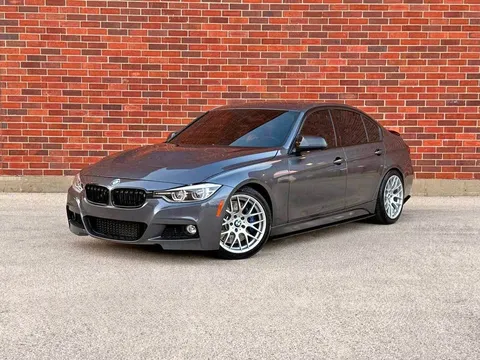 2018 BMW 3 Series 340i xDrive Sedan 4D