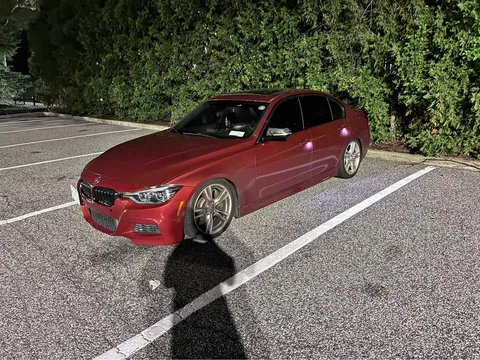 2018 BMW 3 Series 340i xDrive Sedan 4D