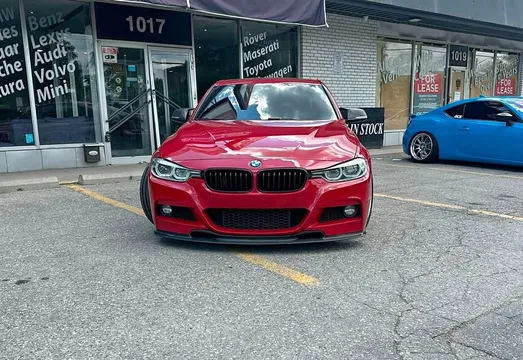 2018 BMW 3-Series 340i xDrive Sedan