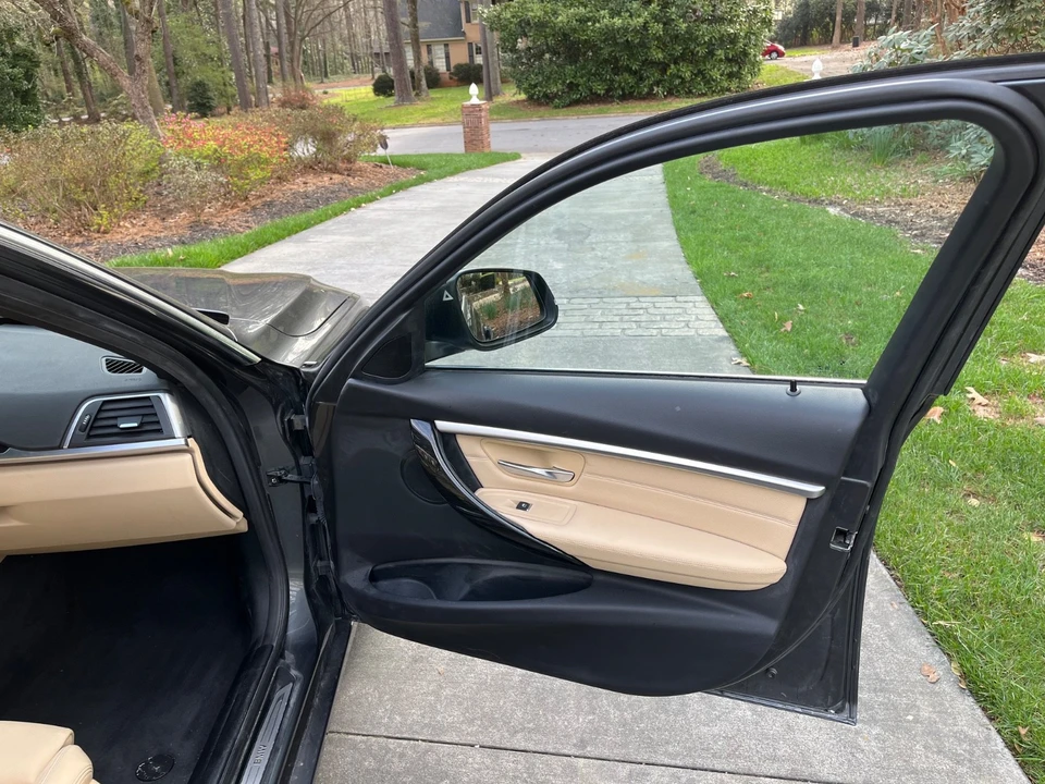 2018 BMW F30 3 Series Sedan - Image 14 of 21