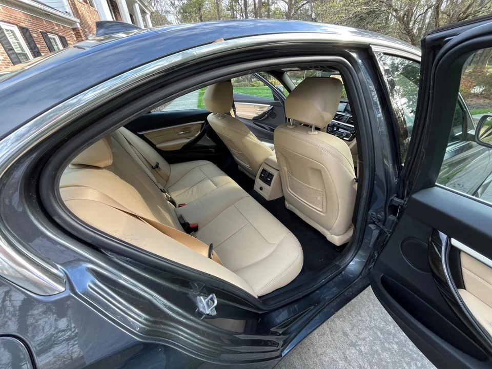 2018 BMW F30 3 Series Sedan - Image 21 of 21