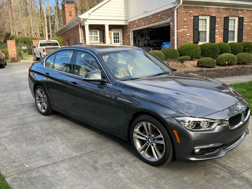 2018 BMW F30 3 Series Sedan - Image 11 of 21