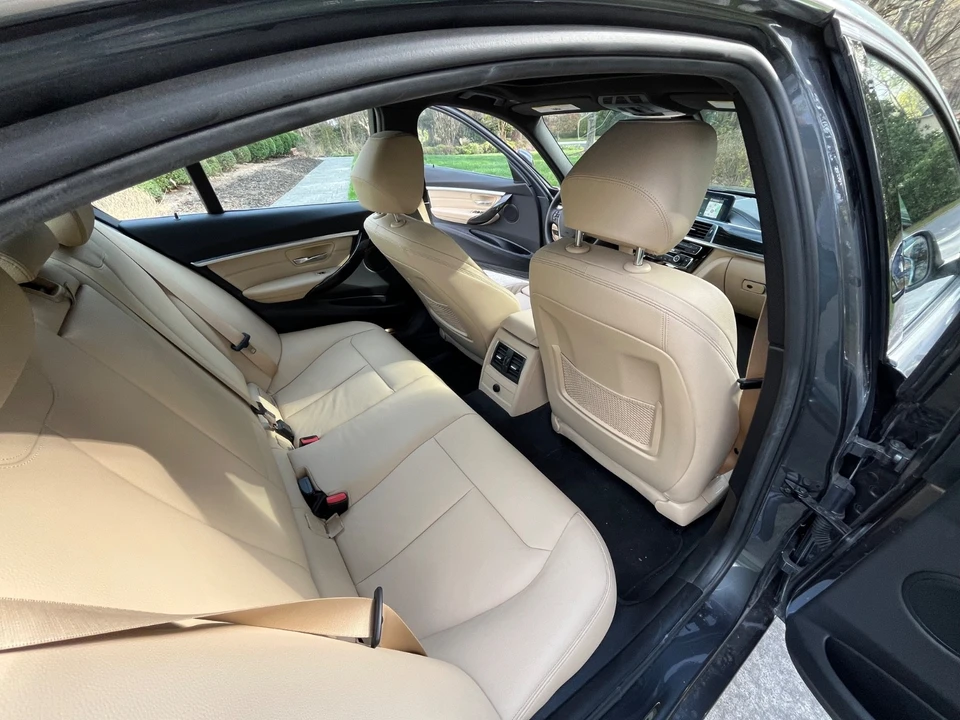 2018 BMW F30 3 Series Sedan - Image 17 of 21