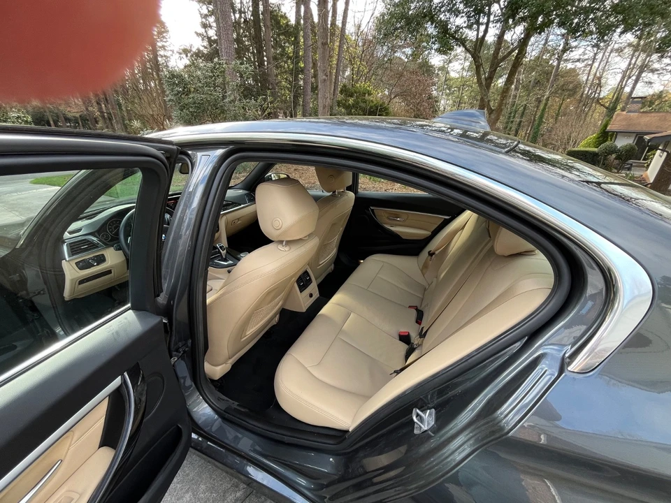 2018 BMW F30 3 Series Sedan - Image 20 of 21