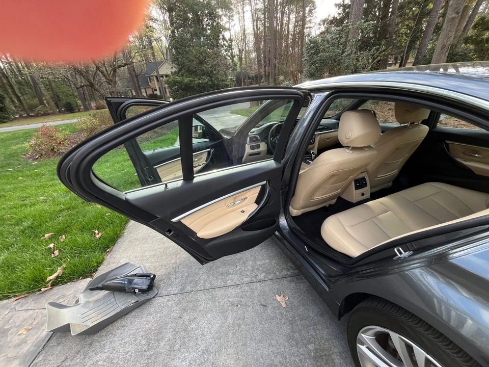 2018 BMW F30 3 Series Sedan - Image 19 of 21