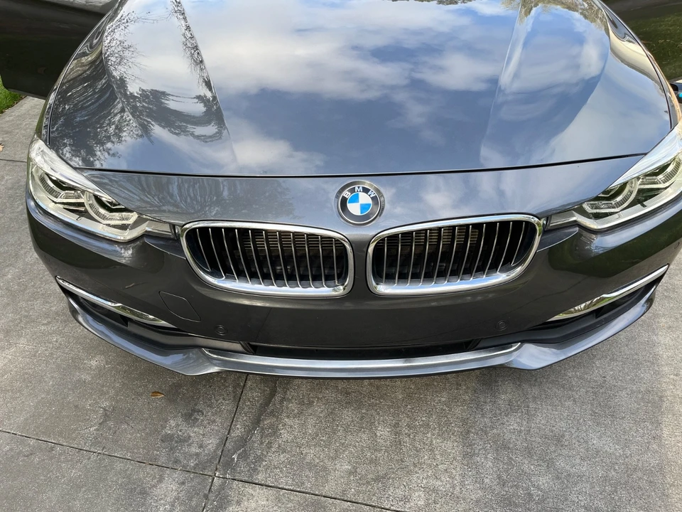2018 BMW F30 3 Series Sedan - Image 3 of 21