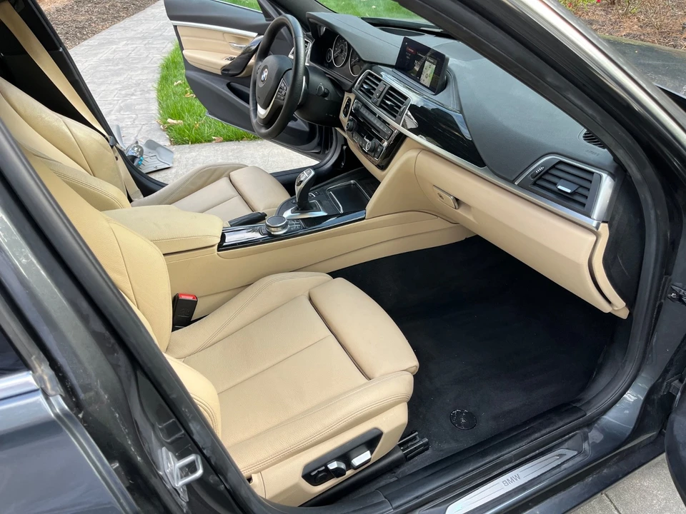 2018 BMW F30 3 Series Sedan - Image 15 of 21