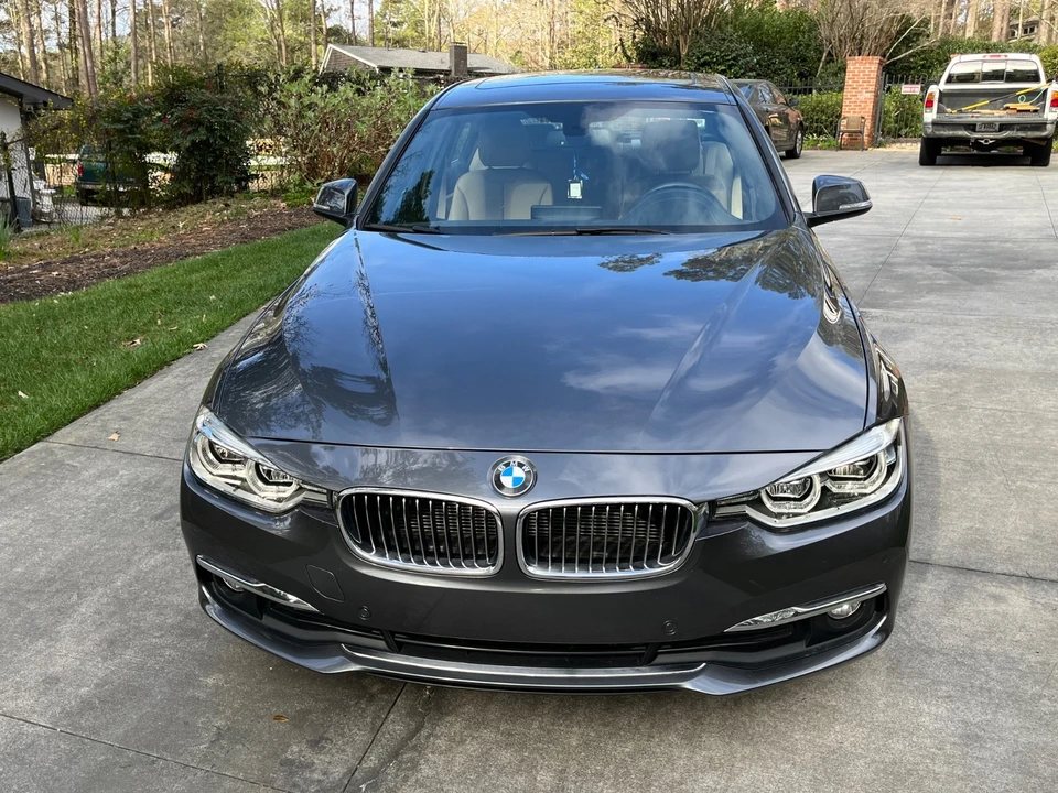 2018 BMW F30 3 Series Sedan - Image 5 of 21