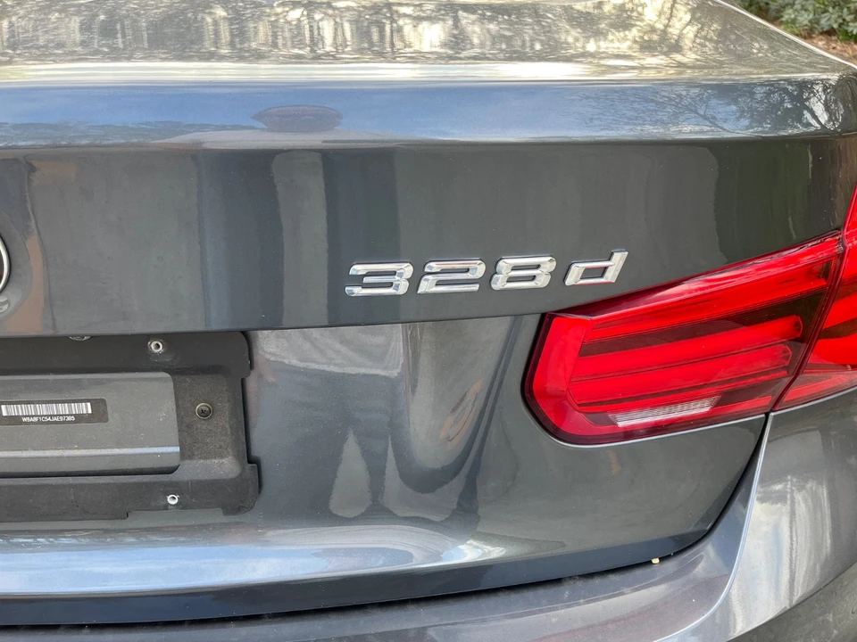 2018 BMW F30 3 Series Sedan - Image 16 of 21