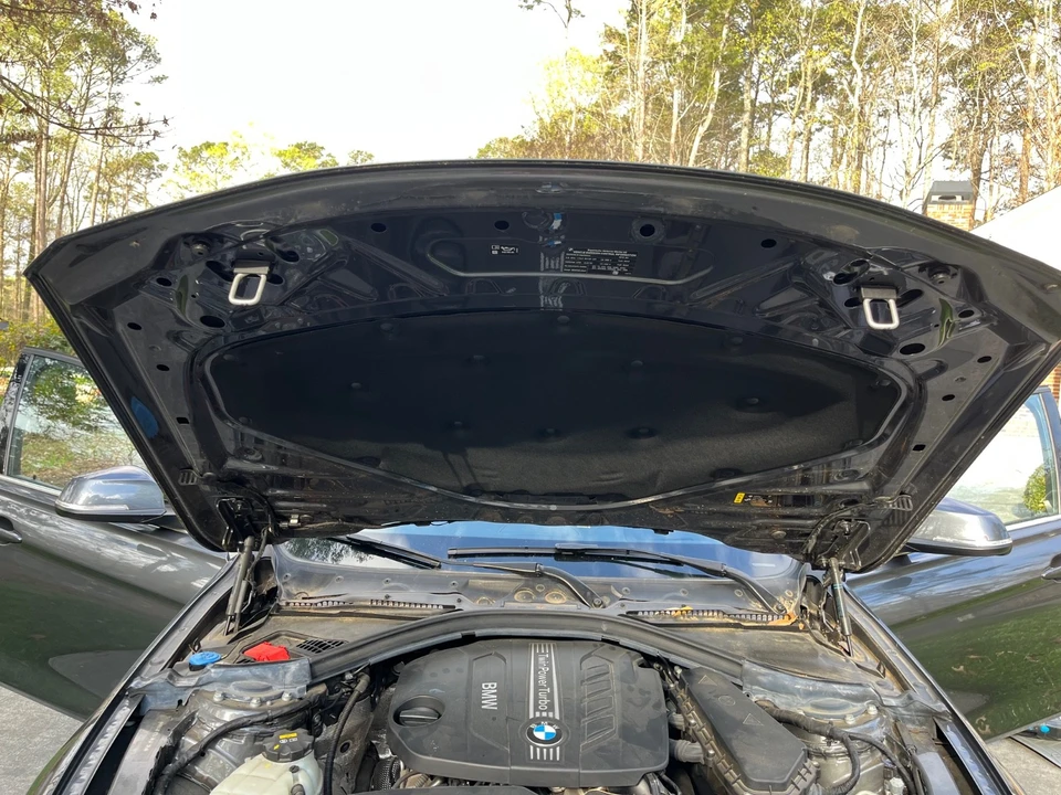2018 BMW F30 3 Series Sedan - Image 13 of 21