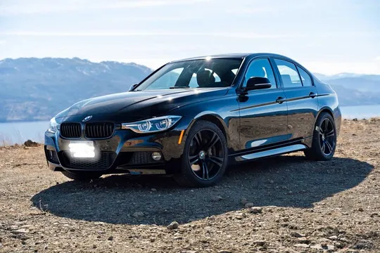 2018 BMW 3 Series 330i xDrive M Sport
