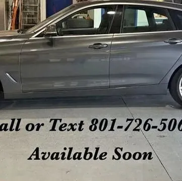 2018 BMW 3 Series