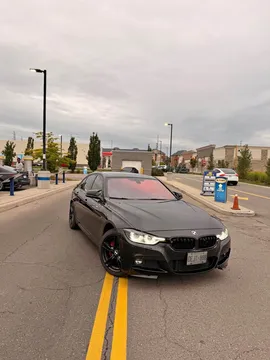 2018 BMW 330i xDrive M Sport