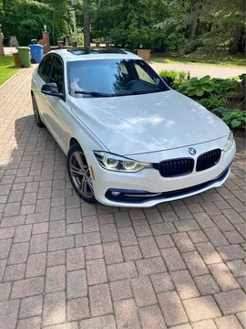 2018 BMW 3 Series 330xi