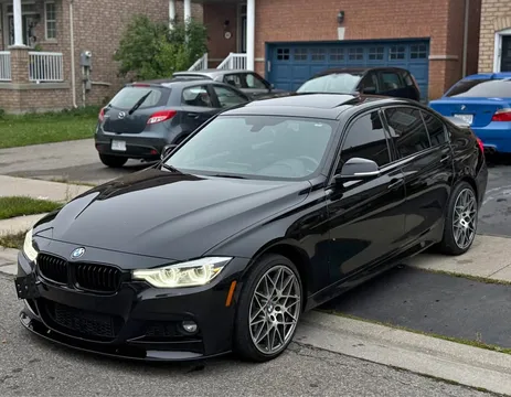 2018 BMW 340i M Sport