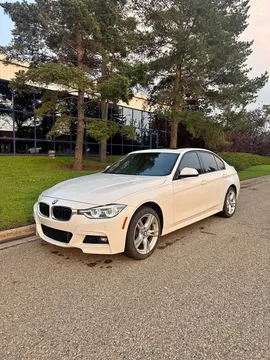 2018 BMW 3 Series 330i xDrive M Sport