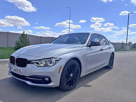 2018 BMW 3 Series 328d xDrive