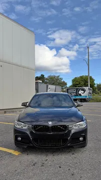 2018 BMW 330i M Sport