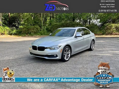 2018 BMW 3 Series
