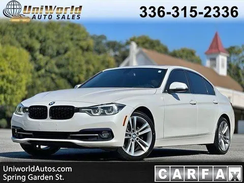 2018 BMW 3 Series 330i xDrive Sedan