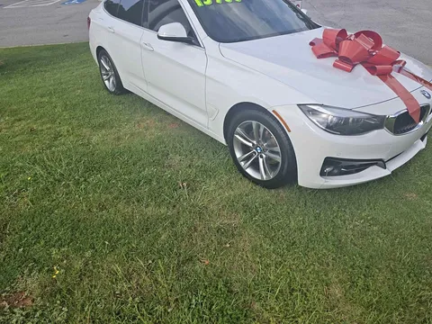 2018 BMW 3 Series Coupe