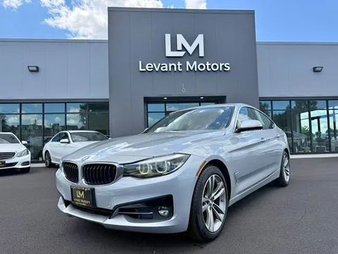 2018 BMW 3 Series