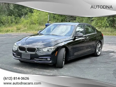 2018 BMW 330e iPerformance Sedan