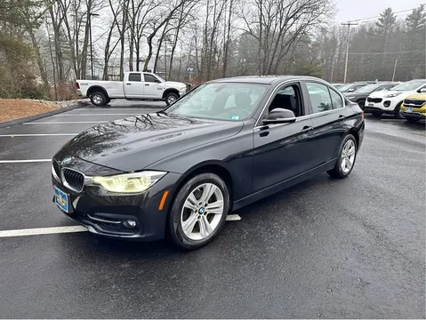 2018 BMW 3 Series 330i xDrive Sedan