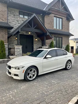 2018 BMW 3 Series 328i