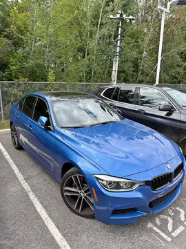 2018 BMW 340i