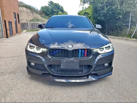2018 BMW 3 Series 330i xDrive