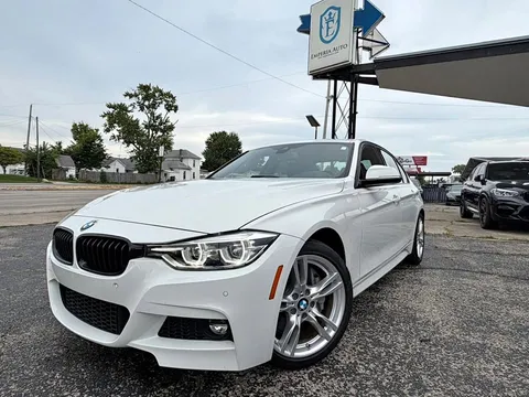 2018 BMW 340i M Sport