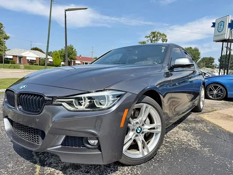 2018 BMW 340i xDrive