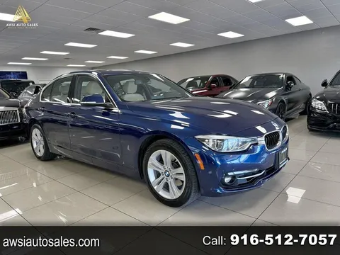 2018 BMW 3-Series