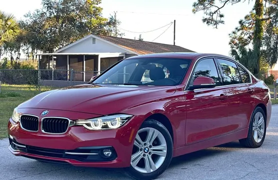 2018 BMW 330i xDrive