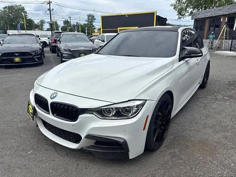 2018 BMW 340i xDrive Sedan