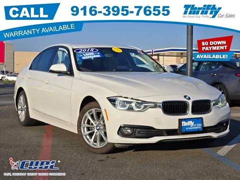 2018 BMW 3 Series