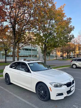 2018 BMW 330i xDrive M Sport