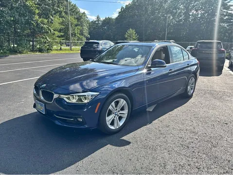 2018 BMW 330i xDrive Sedan