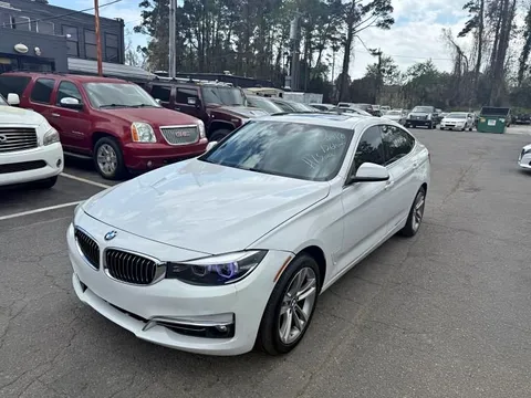2018 BMW 3 Series