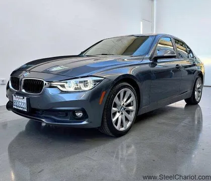 2018 BMW 3 Series
