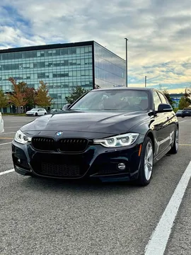 2018 BMW 3 Series