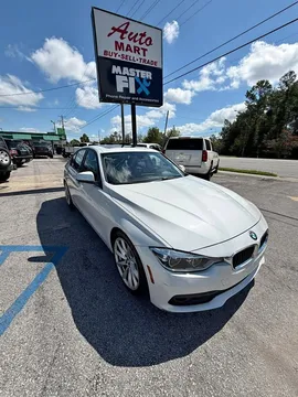 2018 BMW 3 Series Sedan
