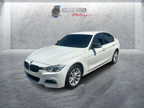 2018 BMW 3 Series