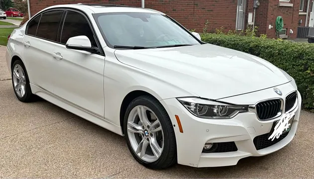 2018 BMW 3 Series 330i xDrive M Sport
