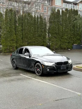 2018 BMW 330i xDrive M Sport