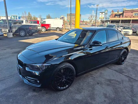 2018 BMW 3 Series 330i xDrive